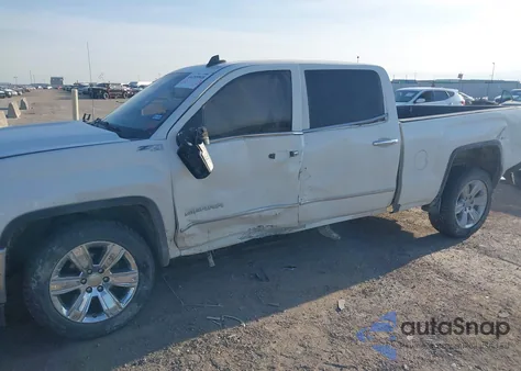 2018 GMC Sierra 1500 Slt z USA, uszkodzony, nr VIN 3GTU2NEJ1JG200599